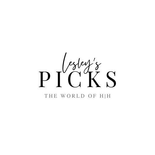 Lesley's Picks - Blog Post