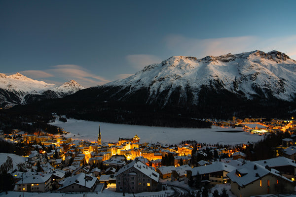Our St. Moritz Guide