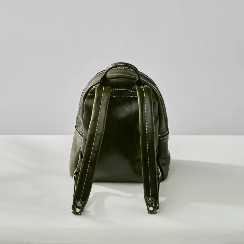 hunter mini backpack Atelier Small Backpack Hunter Green