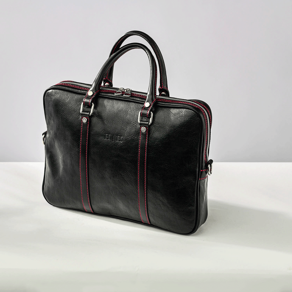 FALORNI - 良品 1948 FALORNI UOMO トートバッグ シボ革